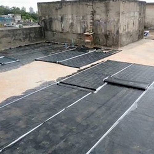 鄞州区楼顶漏水维修
