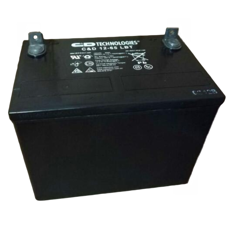 西恩迪大力神蓄电池C D12-65 LBT 12V65AH 直流屏UPS电源免维护电池