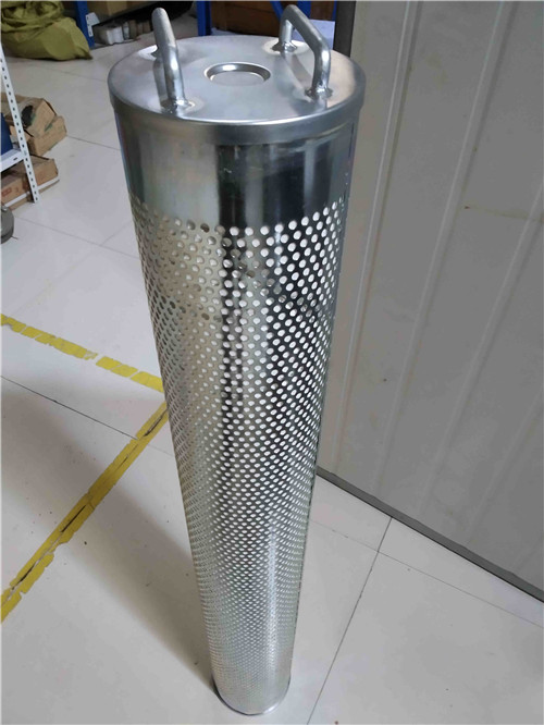 KZS-120*620电厂用硅藻土滤芯再生滤芯