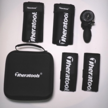 TheratoolsBFR血流限制训练带手臂大腿闭塞肌肉绑带康复训练用品