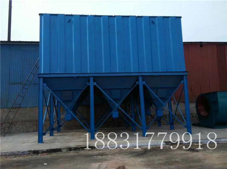 单机除尘器 锅炉除尘器 沥青搅拌站除尘器 焚烧发电除尘器 长袋低压脉冲除尘器