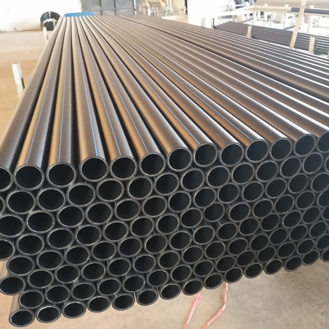 pe管材排水管pe拖拉管pe给水管315  塑料给水管pe给水管