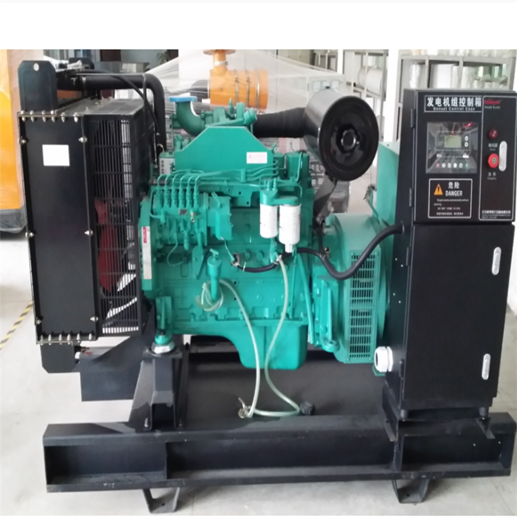 康明斯动力500KW柴油发电机组  发电机租赁