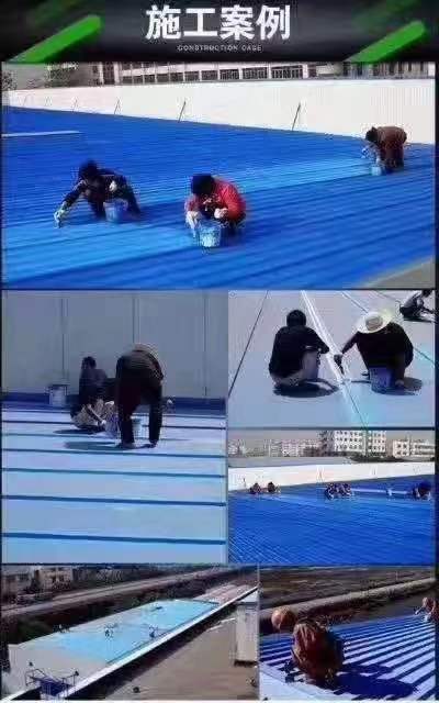 盖房顶水泥地面漆 水性彩钢瓦翻新漆 金属油漆 质量放心 发货及时 欢迎来电咨询