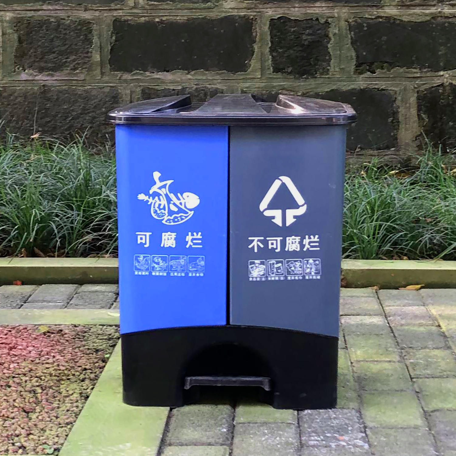 广东深圳 出售 分类垃圾桶 大型垃圾桶厂家 批发价