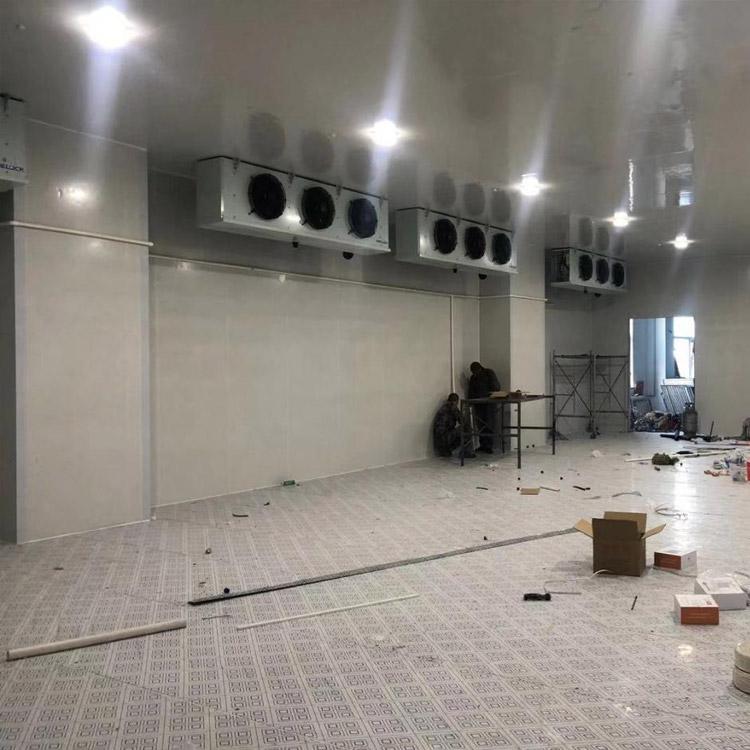 凤县冷库工程安装公司  移动冷库建设  蛋糕店冷库   新冷源冷库建设制作商
