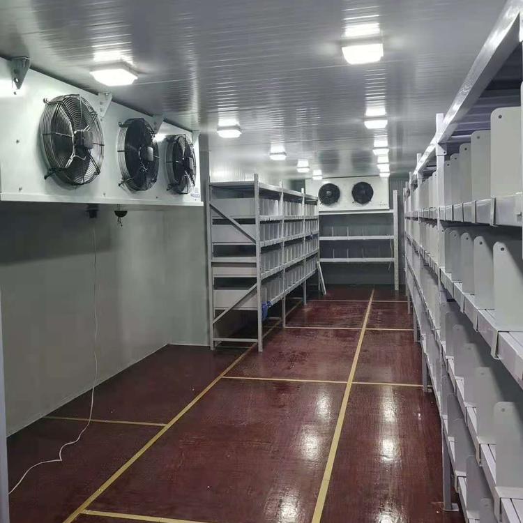 绥德县保鲜冷库公司  茶叶冷藏库设计生产  新冷源大型冷库加工建设