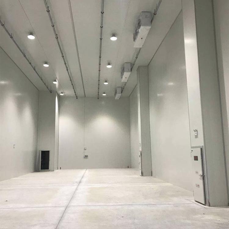陇县批发冷库价格  陕西新冷源大型冷库 蒜台冷藏储存库生产厂家