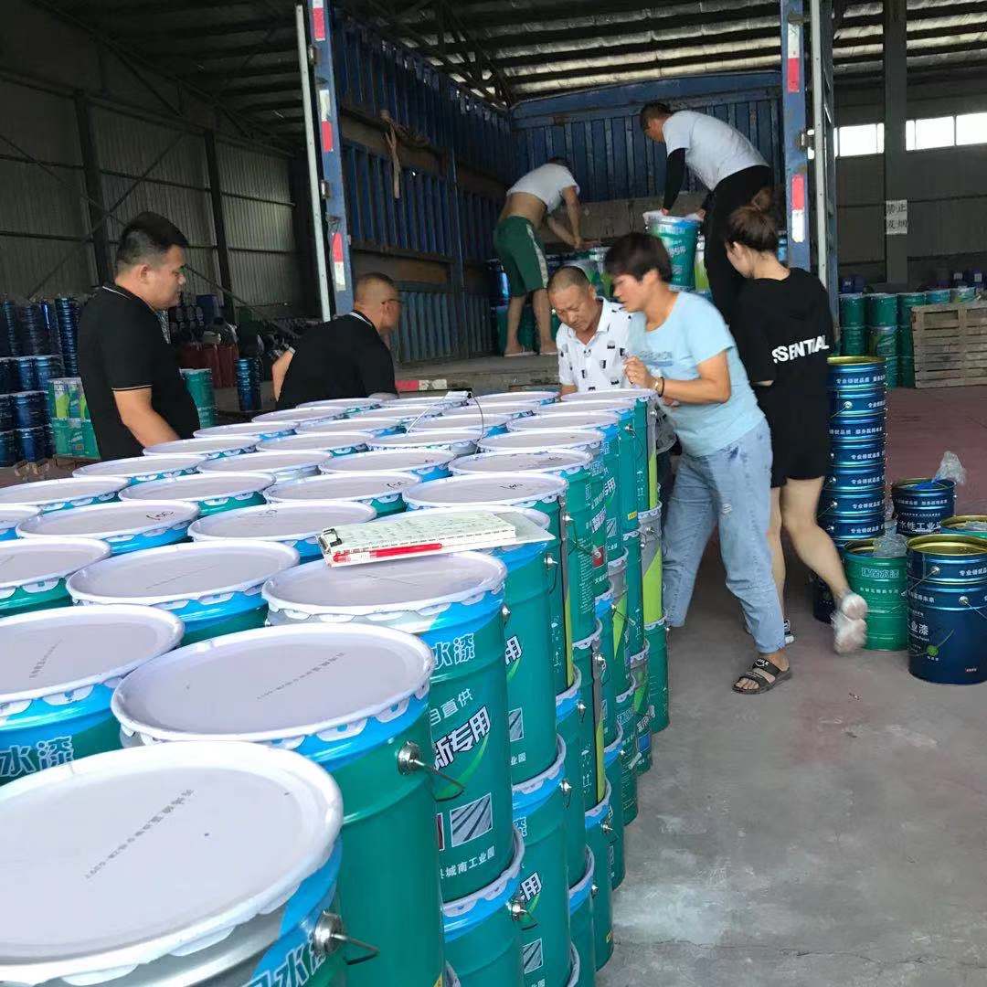 茂隆出售 彩钢瓦翻新防腐漆 水性工业漆 钢结构防锈漆 茂隆制造 工厂发货 发货及时