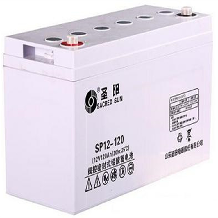 宝鸡圣阳蓄电池代理SP12-120 圣阳12v120Ah 质量保障