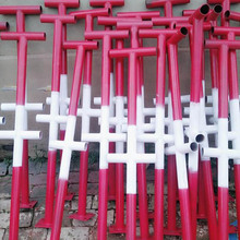 欢迎选购  建筑立杆 基坑防护立杆 工地临边防护立杆 薄利多销