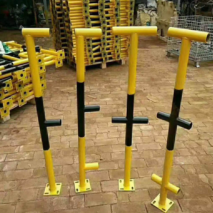 加工 楼梯扶手立杆 防护立杆 建筑施工临边防护立杆 使用寿命长