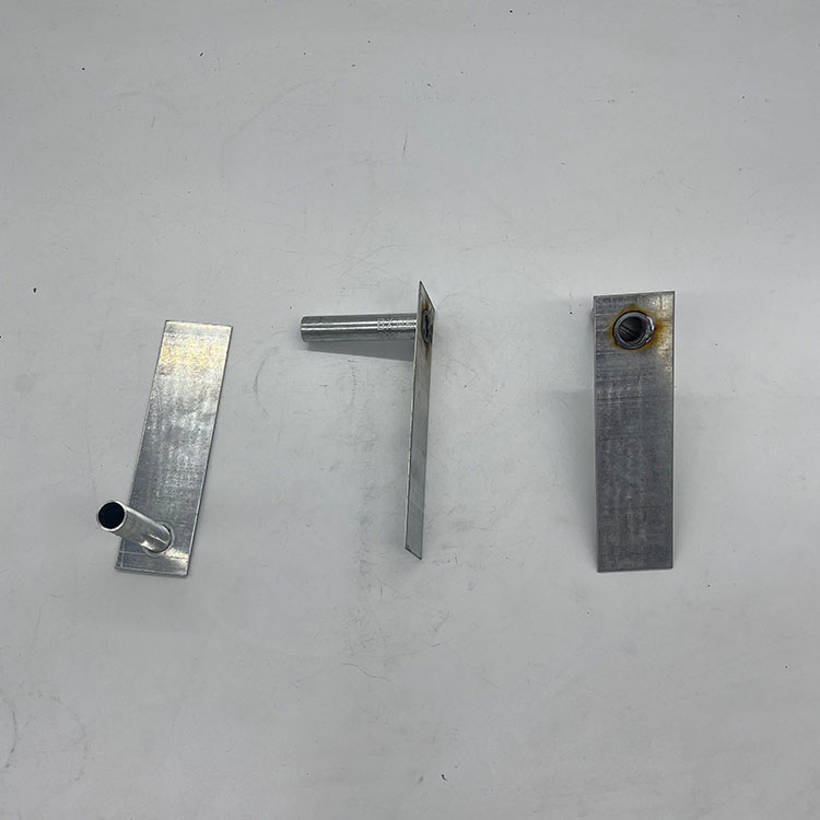 销售 ALC管卡轻质隔墙板 焊接管卡 轻质隔墙板卡子 价格称心