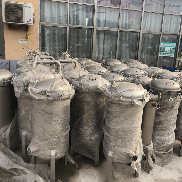 常年销售二手过滤器 800目袋式过滤设备