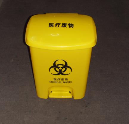广东省曲江区 供应医用垃圾桶医院卫生院诊所医疗废物桶 尺寸可选