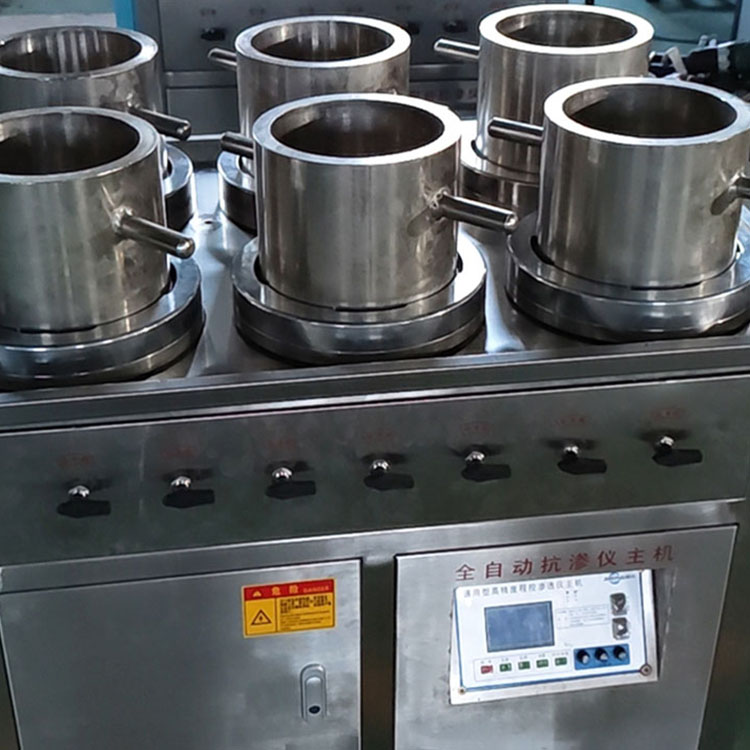 全自动混凝土渗透仪  混凝土渗透仪   自动加压混凝土渗透仪 欢迎订购