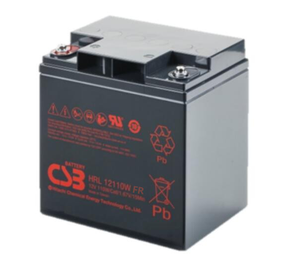 希世比CSB蓄电池HRL12110W FR 12V110W 铅酸免维护长寿命 低自放电