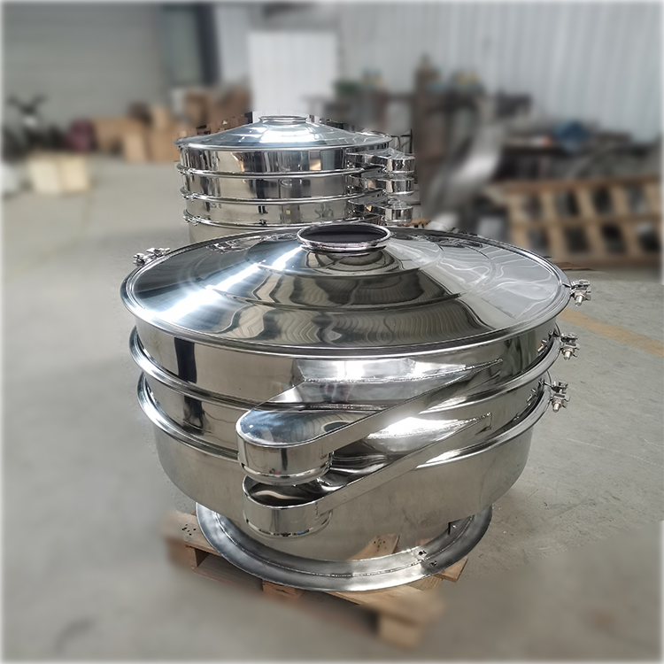 同心现货XZS-1200旋振筛医药化工除杂振动筛冶金煤炭分机三次元旋振筛厂家质保一年