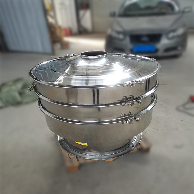 同心现货XZS-1200旋振筛废油废水除杂三次元旋振筛冶金选矿颗粒筛分分级振动筛