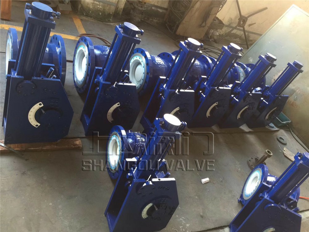上欧阀门 全通径偏心半球阀 PQ740F/H液控偏心半球阀价格循环水泵出口