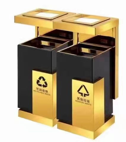 深圳厂家直销 酒店 办公大楼 阳台烟灰缸桶可定制 欢迎询价