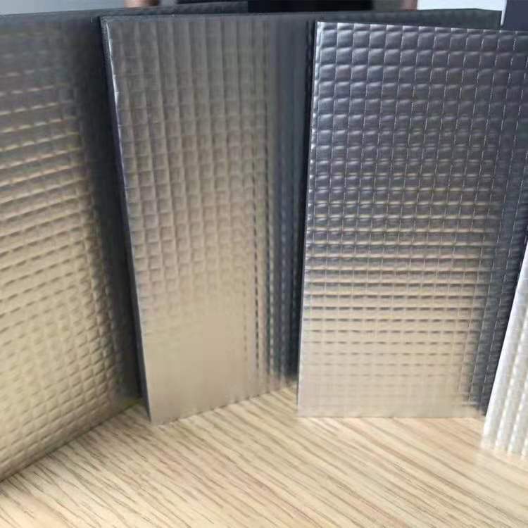 厂家自产自销自粘消音材料5cm隔音棉吸音棉KTV墙面室内录音棚阻燃吸音棉c