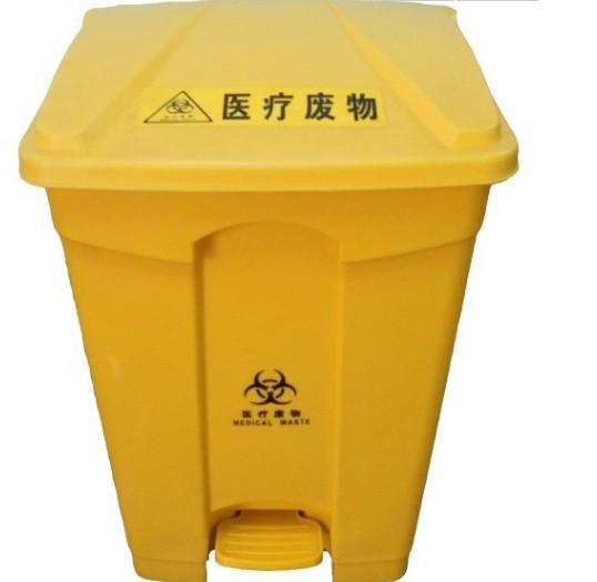 深圳批发价出售塑料垃圾桶80L分类垃圾桶 支持定制/印字
