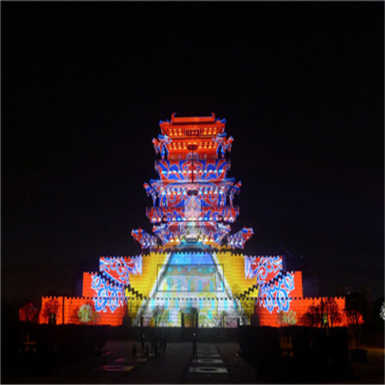 河南音乐喷泉 景观喷雾设备价格