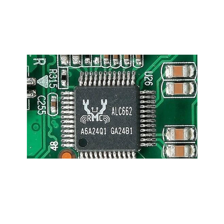 ALC662-VD0-GR GD32F207ZCT6 鹏创达电子