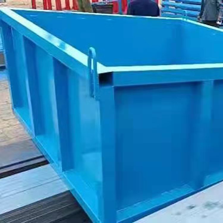 移动式钢筋废料池  建筑工地定型化废料池    永邦建筑  广西  建筑标准化钢筋废料池