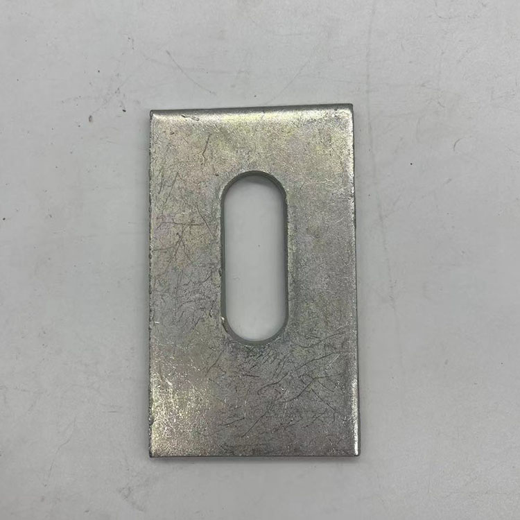 ALC板管卡 ALC隔墙板安装配件 ALC板管卡件 厂家定制