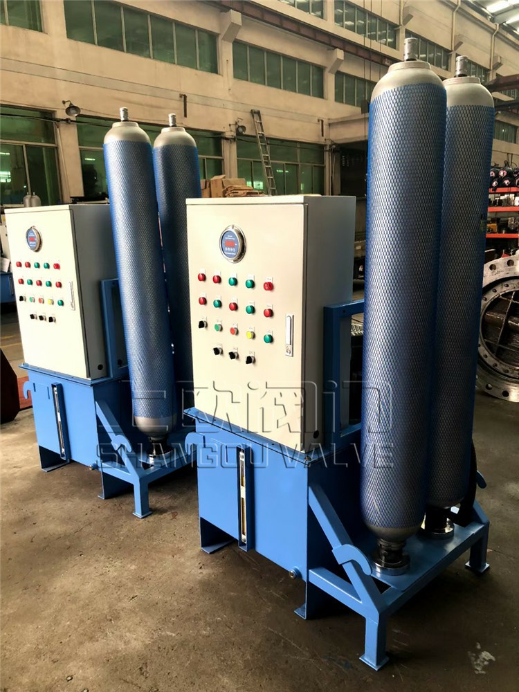上欧阀门 全通径偏心半球阀 PQ740F/H液控偏心半球阀价格自来水厂泵房