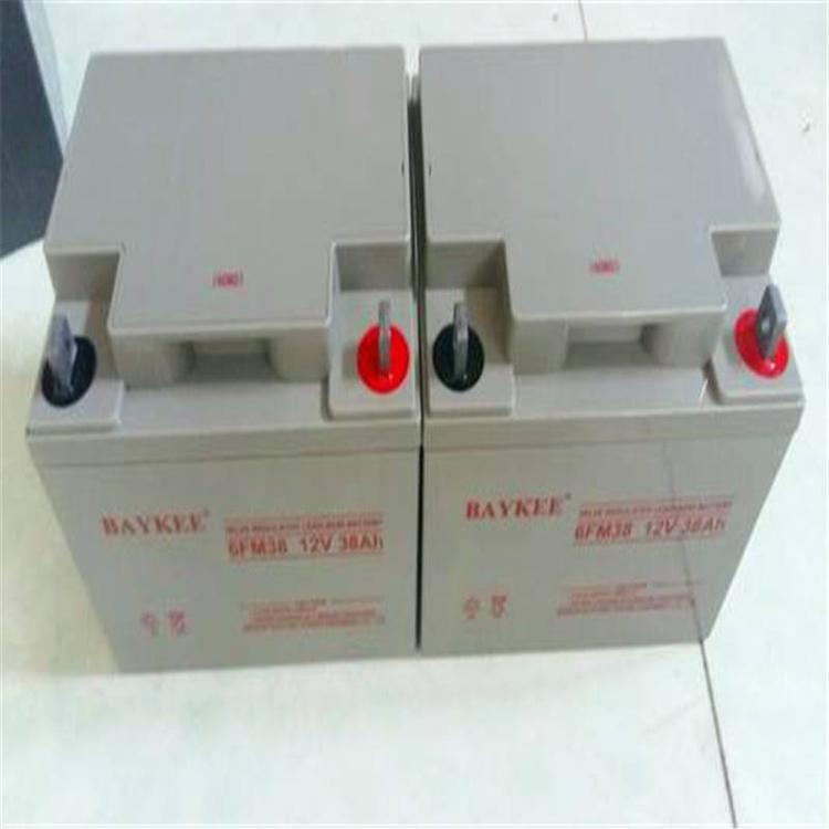 柏克BAYKEE蓄电池6FM200原装UPS蓄电池12V200AH现货