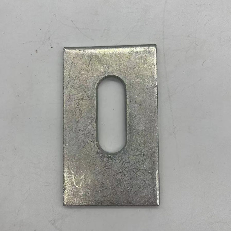 订制  轻质隔墙板配件S滑板 隔墙板五金配件 隔墙板用配件  