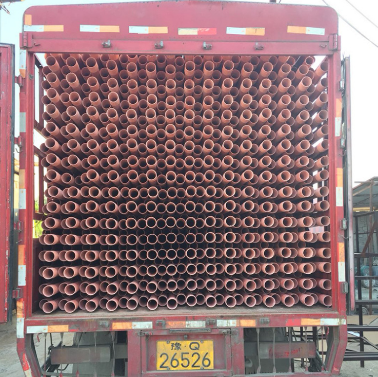 MPP电力管CPVC电力管110电力管高压电缆保护套管75MPP电缆管PVC-C电力管110