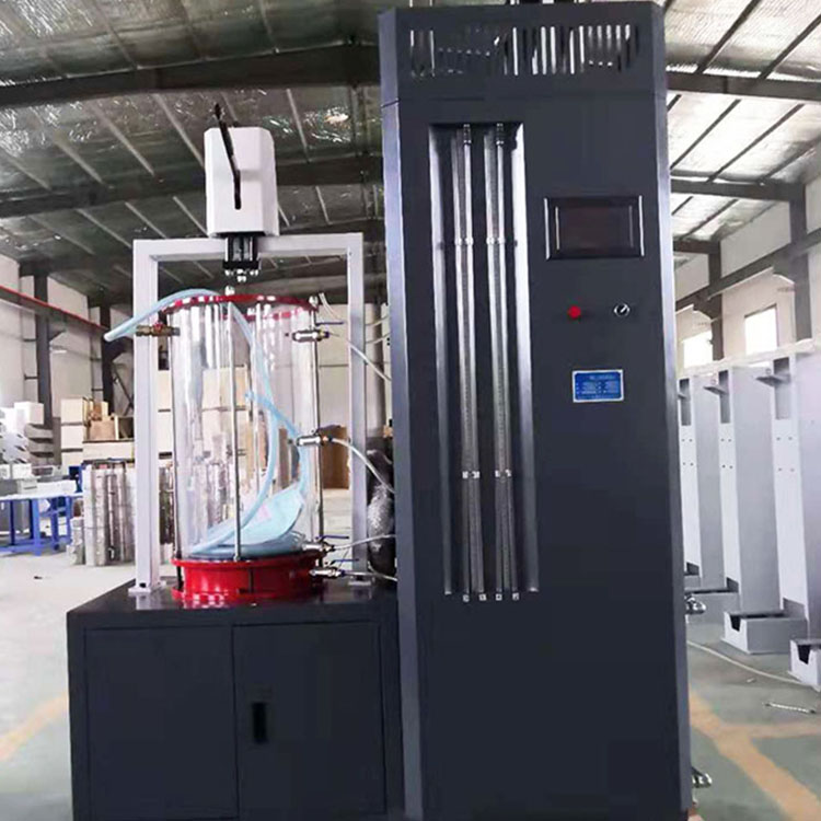 水平渗透变形仪器 水电水利工程粗粒土垂直渗透变形仪