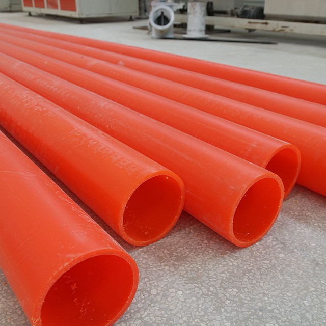 CPVC电力管MPP电力管高穿线管埋地MPP电缆管高压电缆保护套 PVC-C电力管110