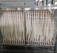 益华 MBR膜污水处理厂家 出水量大 易替换 易清洗