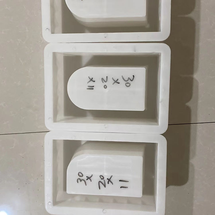 水泥护坡塑料模具 护坡六角形模具 拱形护坡模具 