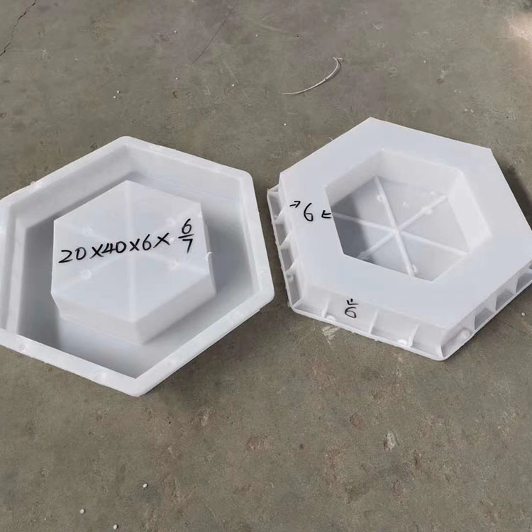 生态护坡模具价格 扇形护坡模具 工字型护坡模具 科畅现货出售