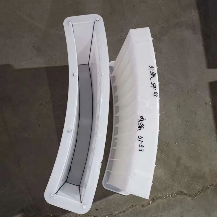 水利六角护坡模具 六棱块护坡模具 空心六角护坡模具 科畅模具供货