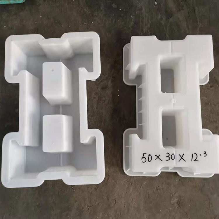 六棱砖护坡模具 六角护坡砖模具 六棱护坡砖模具 