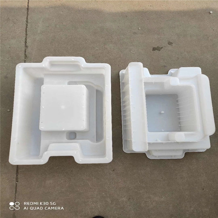 批发生态护坡模具 联锁式护坡模具 阶梯护坡模具 科畅模具