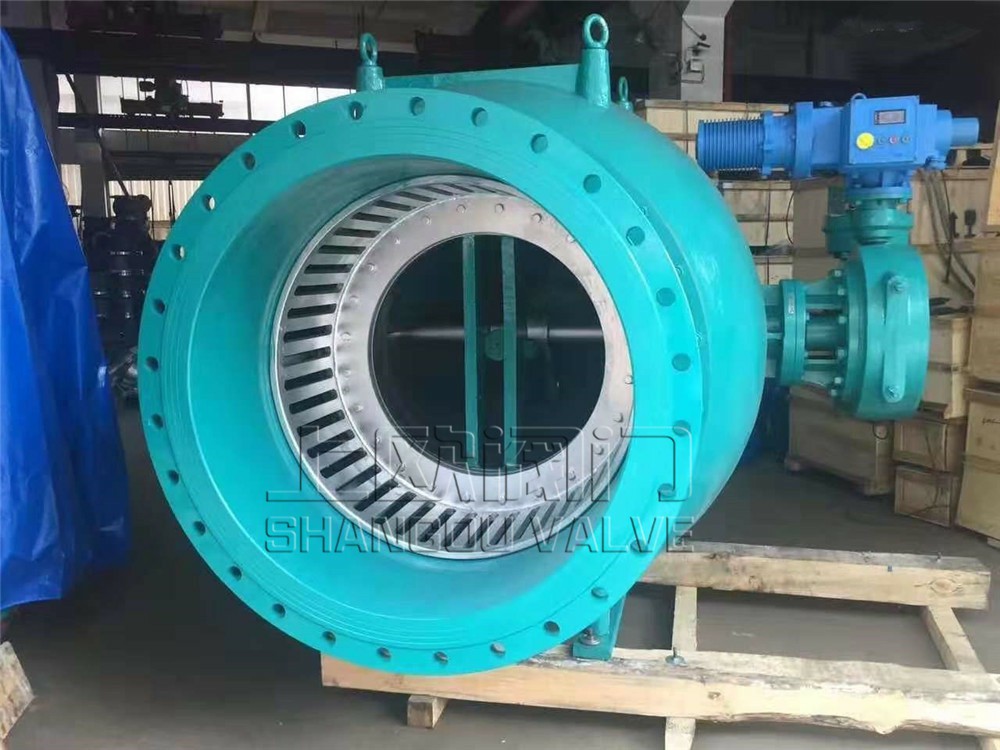 上欧阀门 流量控制阀 LT942X活塞式流量控制阀厂家水利管道