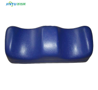 聚氨酯自结皮发泡护膝 PU自结皮护具 高密度发泡护垫产品