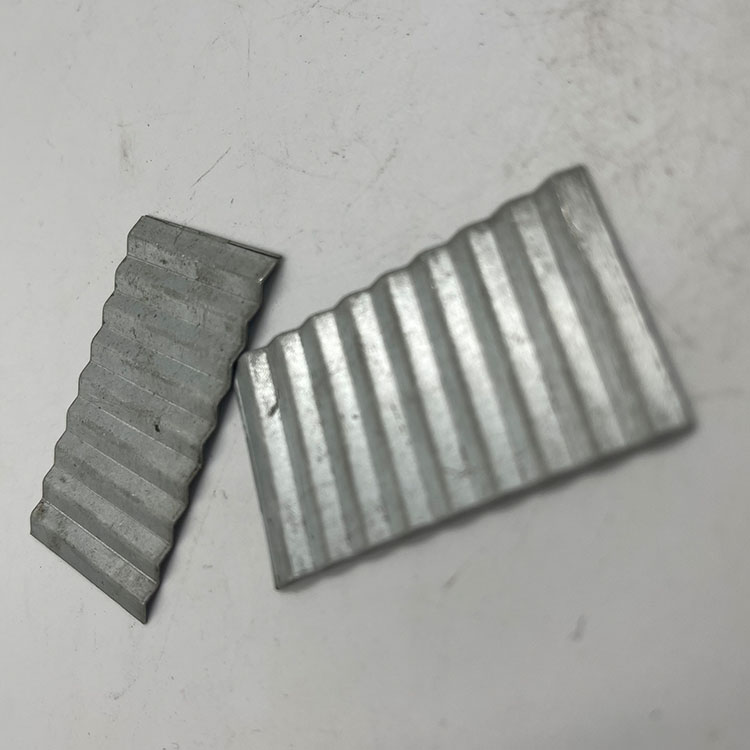 ALC墙板配件波纹片 ALC墙板配件S滑板  ALC板安装配件 厂家报价