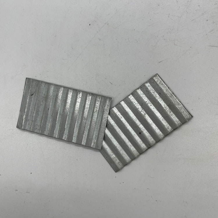  轻质隔墙板配件S滑 轻质隔墙板配件波纹片  隔墙板五金配件 厂家报价