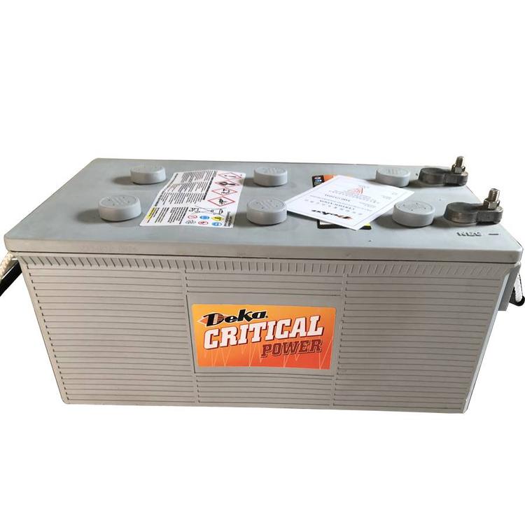 美国进口德克DEKA蓄电池31HR4000S 12V105AH EPS/UPS专用原装质保