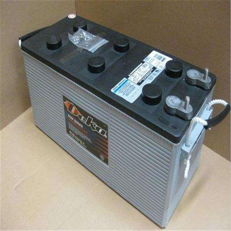德克DEKA蓄电池12V32AH胶体8AU1免维护直流屏UPSEPS电源专用