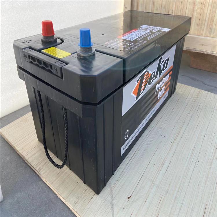 德克DEKA蓄电池8AGC2 12V190AH船舶游艇用 自动供水系统